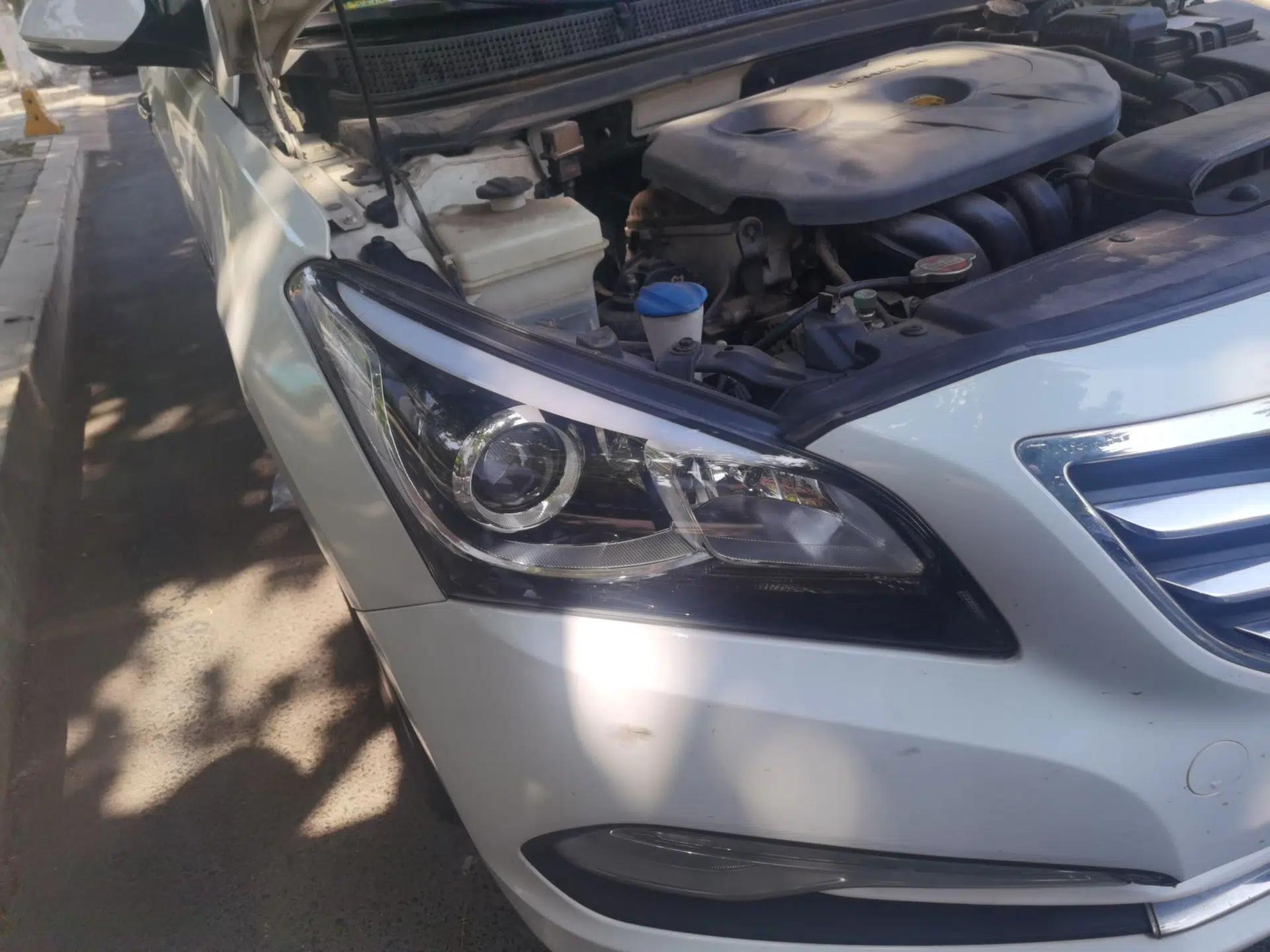 Hyundai Mistra 2014 1.8L Automatic Deluxe DLX Model — миниатюра 7