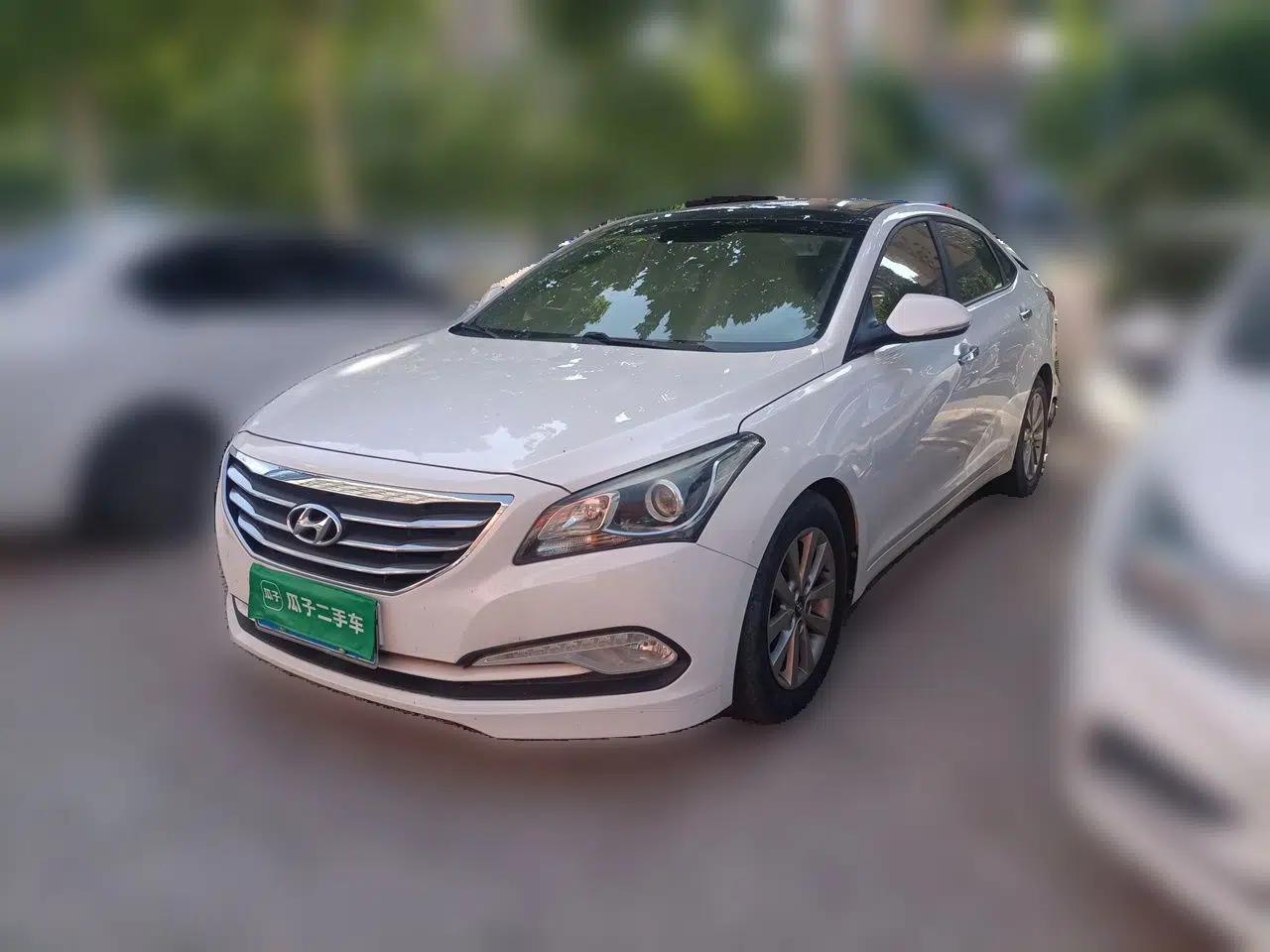 Hyundai Mistra 2014 1.8L Automatic Smart GLS — миниатюра 1