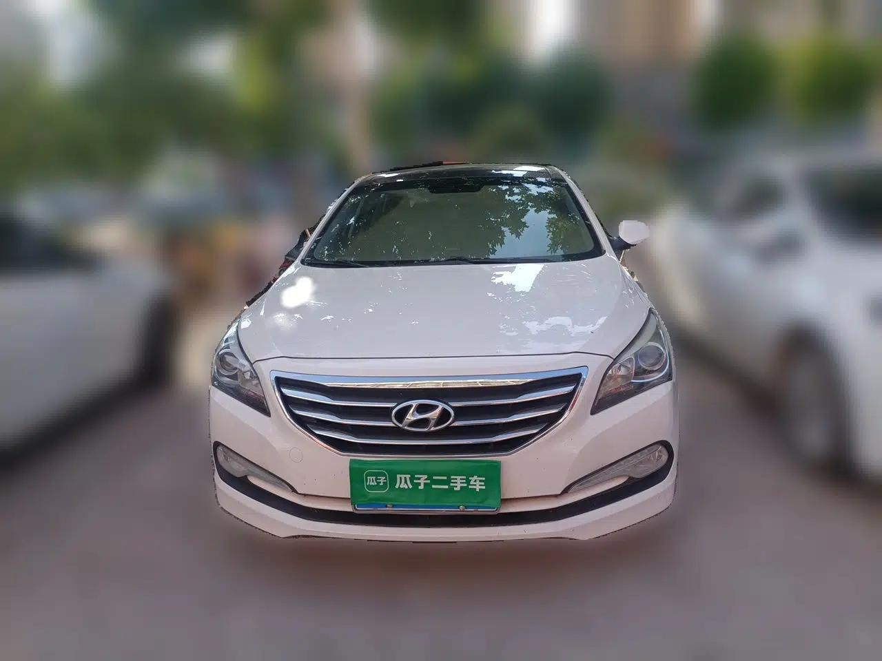 Hyundai Mistra 2014 1.8L Automatic Smart GLS — миниатюра 2
