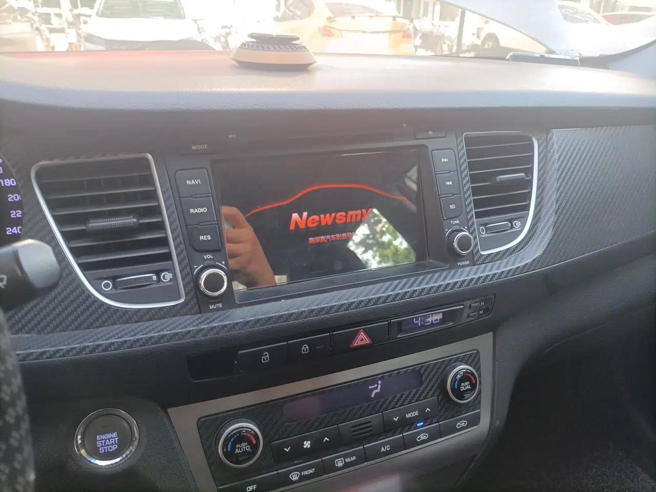 Hyundai Mistra 2014 1.8L Automatic Smart GLS — миниатюра 13