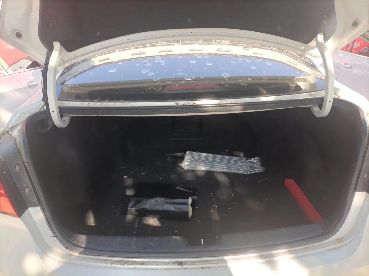 Hyundai Mistra 2014 1.8L Automatic Smart GLS — миниатюра 19
