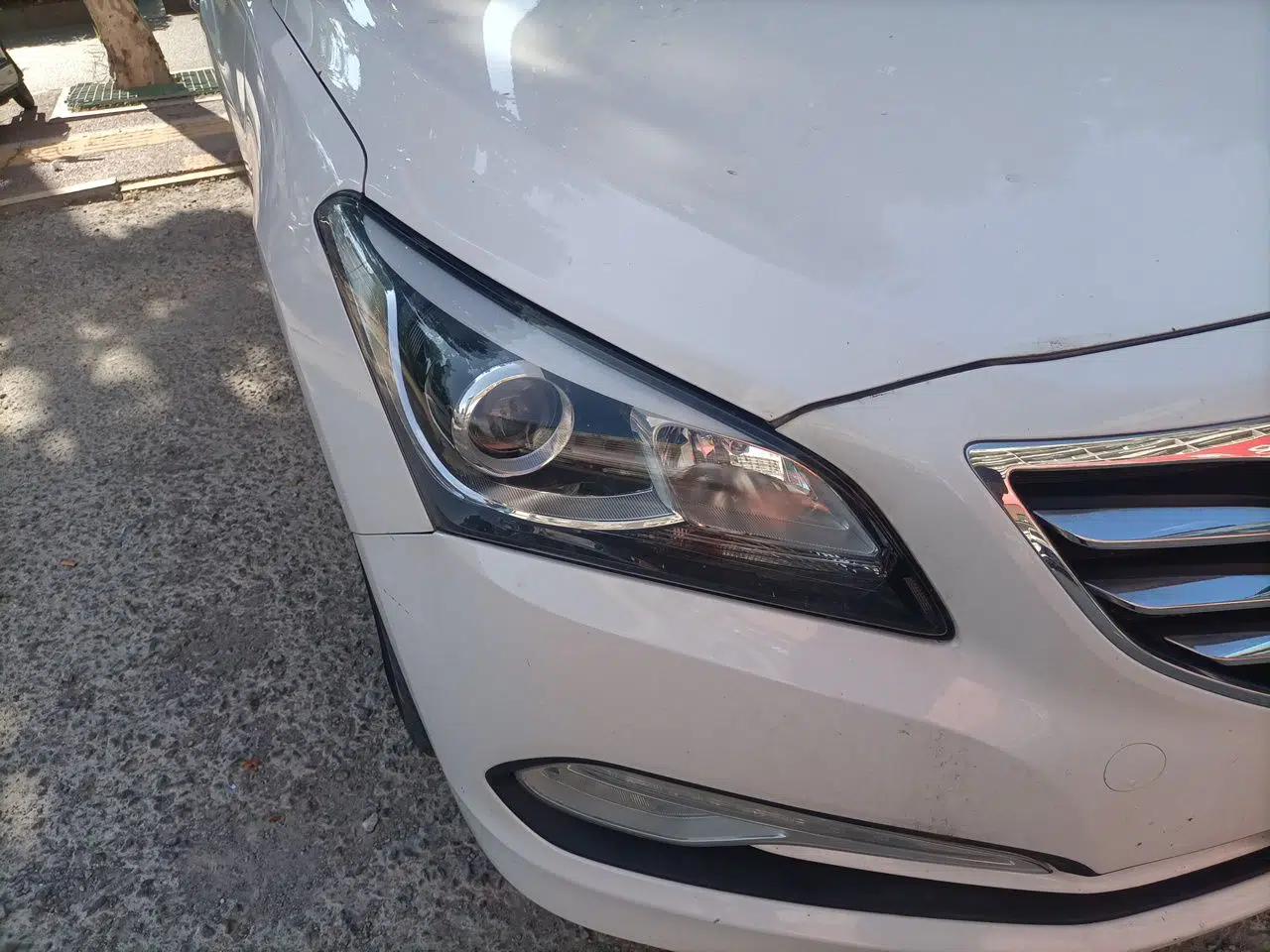 Hyundai Mistra 2014 1.8L Automatic Smart GLS — миниатюра 7
