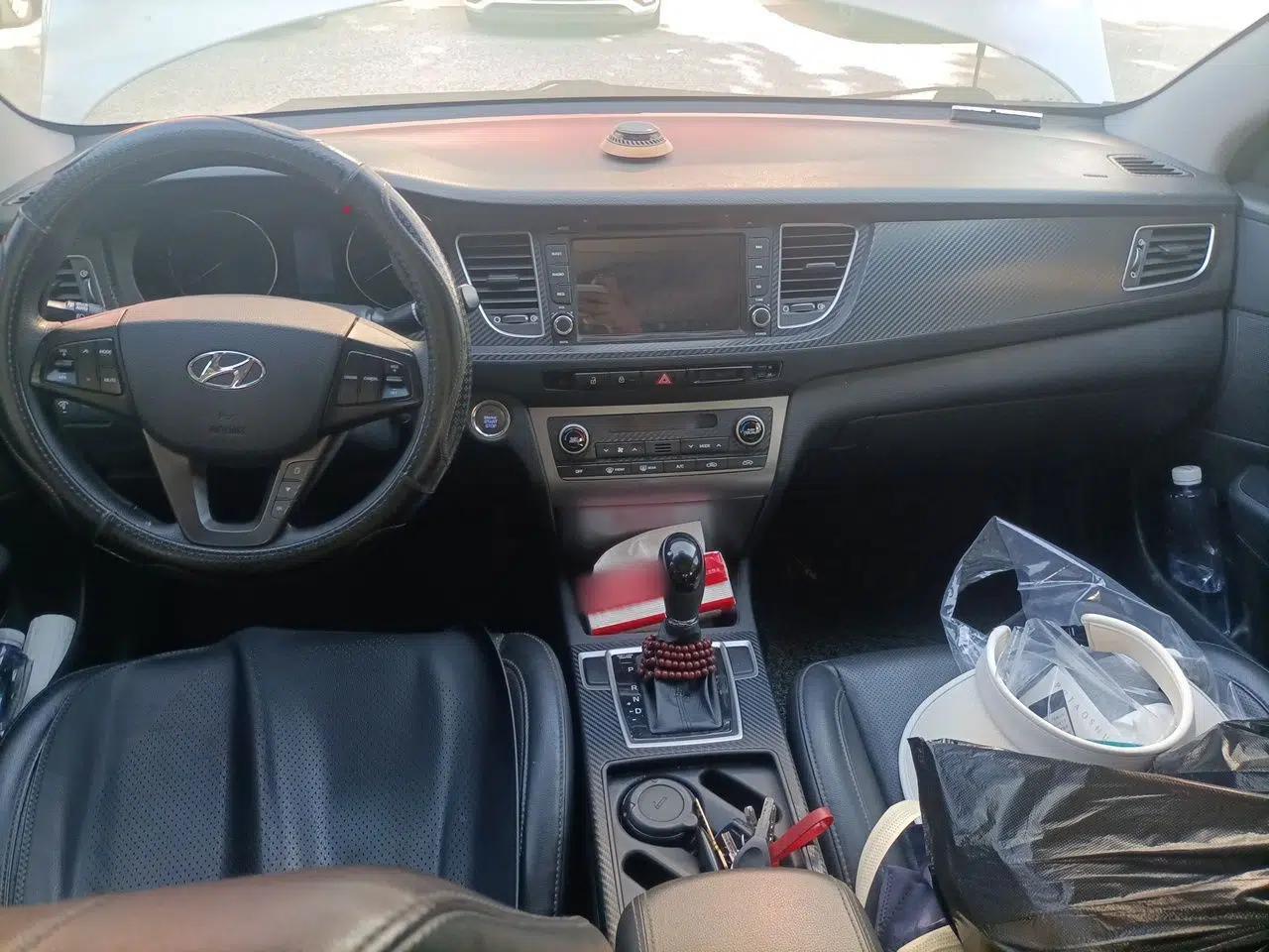 Hyundai Mistra 2014 1.8L Automatic Smart GLS — миниатюра 9