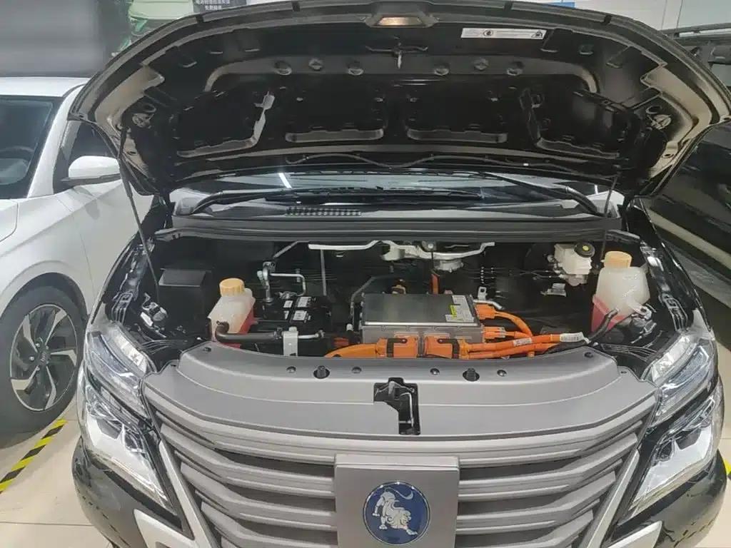 Lingzhi New Energy 2025 Model, 420km Pure Electric City Transport Edition, 5-Seater — миниатюра 20