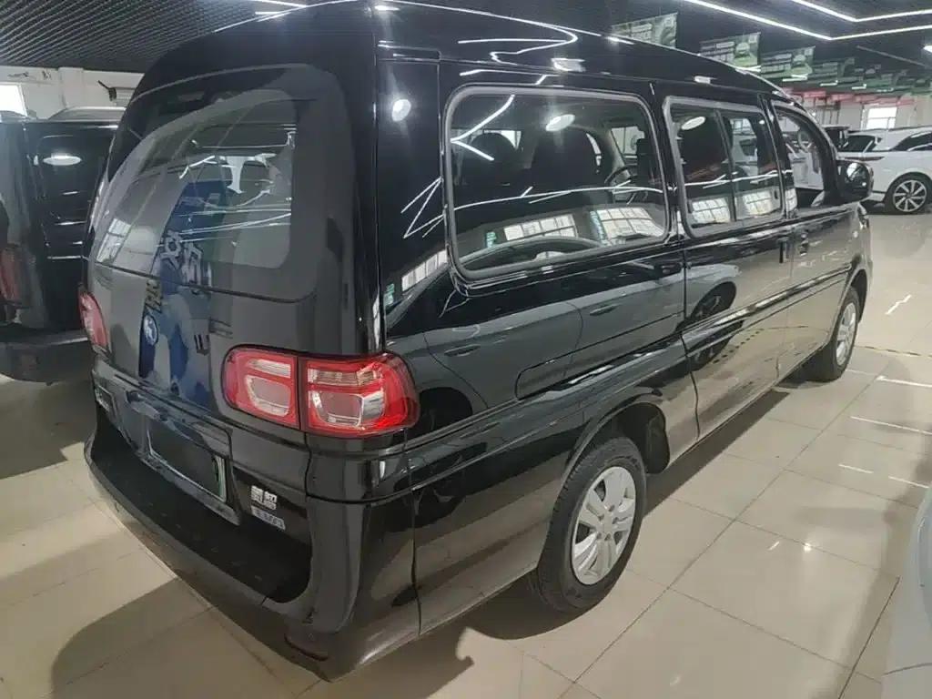 Lingzhi New Energy 2025 Model, 420km Pure Electric City Transport Edition, 5-Seater — миниатюра 7
