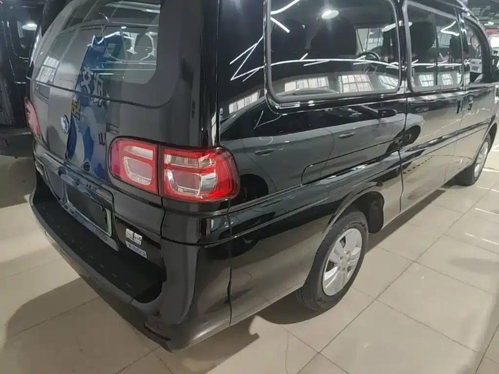 Lingzhi New Energy 2025 Model, 420km Pure Electric City Transport Edition, 5-Seater — миниатюра 8