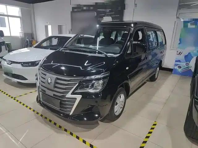 Lingzhi New Energy 2025 Model, 420km Pure Electric City Transport Edition, 5-Seater