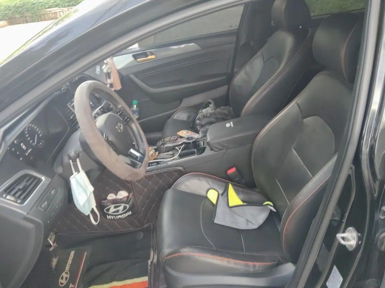 Hyundai Sonata 2015 1.6T GLS Smart Model — миниатюра 15