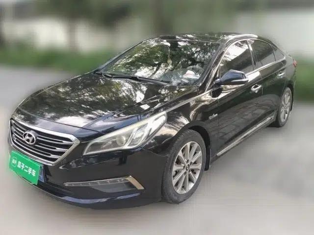 Hyundai Sonata 2015 1.6T GLS Smart Model