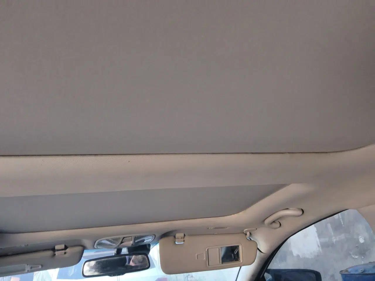 Hyundai Sonata 2013 2.4L Automatic Luxury Version China IV Standard — миниатюра 18
