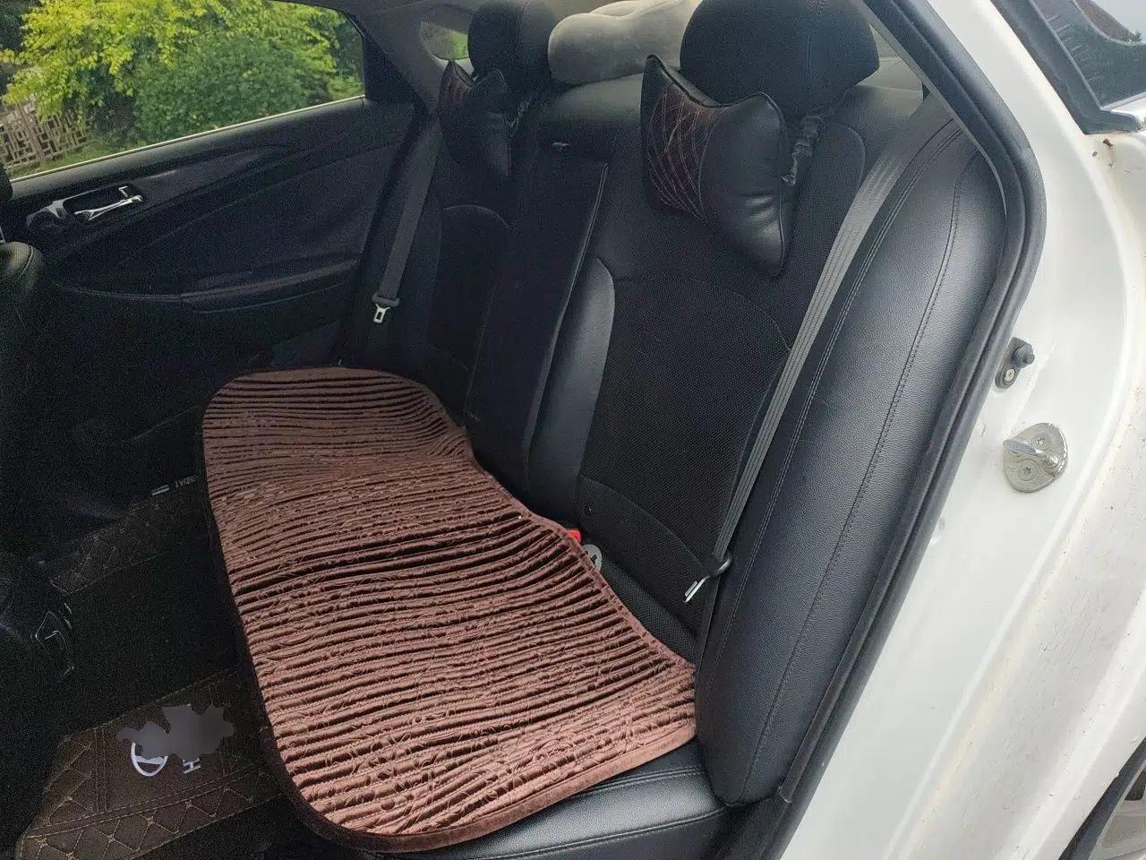 Hyundai Sonata 2014 2.4L Automatic Leading Edition China IV Standard — миниатюра 17