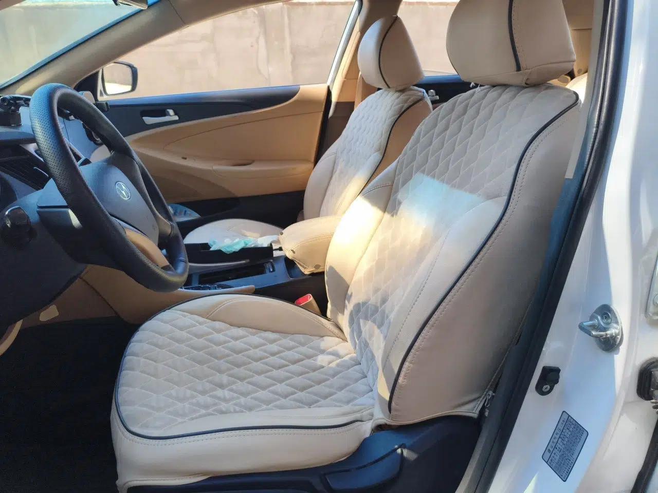 Hyundai Sonata 2013 2.0L Automatic Fashion Edition — миниатюра 15