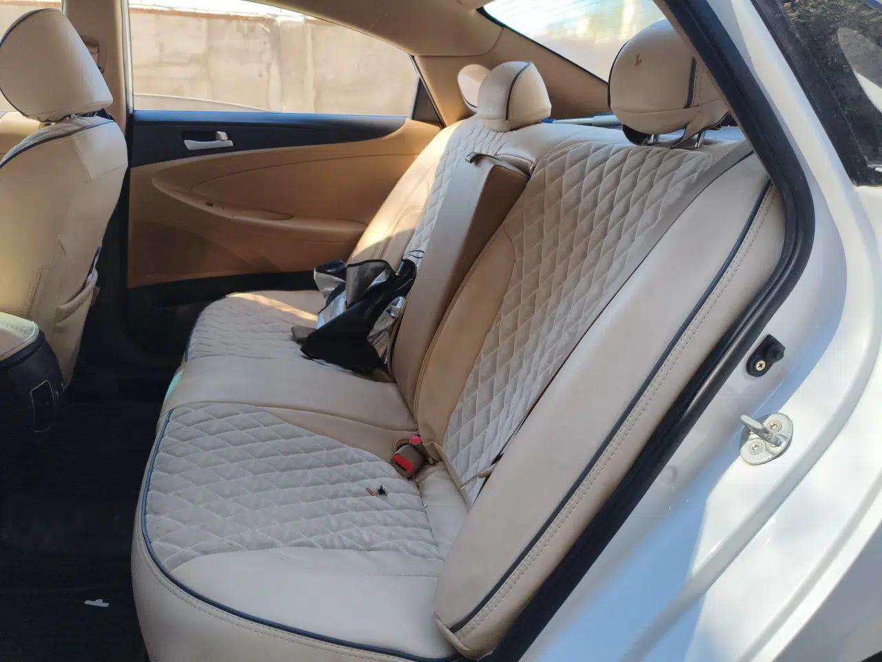 Hyundai Sonata 2013 2.0L Automatic Fashion Edition — миниатюра 17
