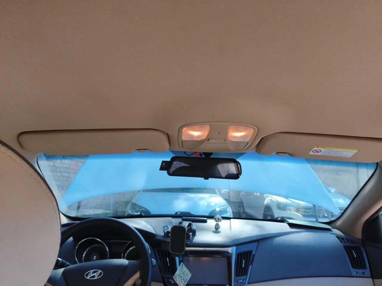 Hyundai Sonata 2013 2.0L Automatic Fashion Edition — миниатюра 18