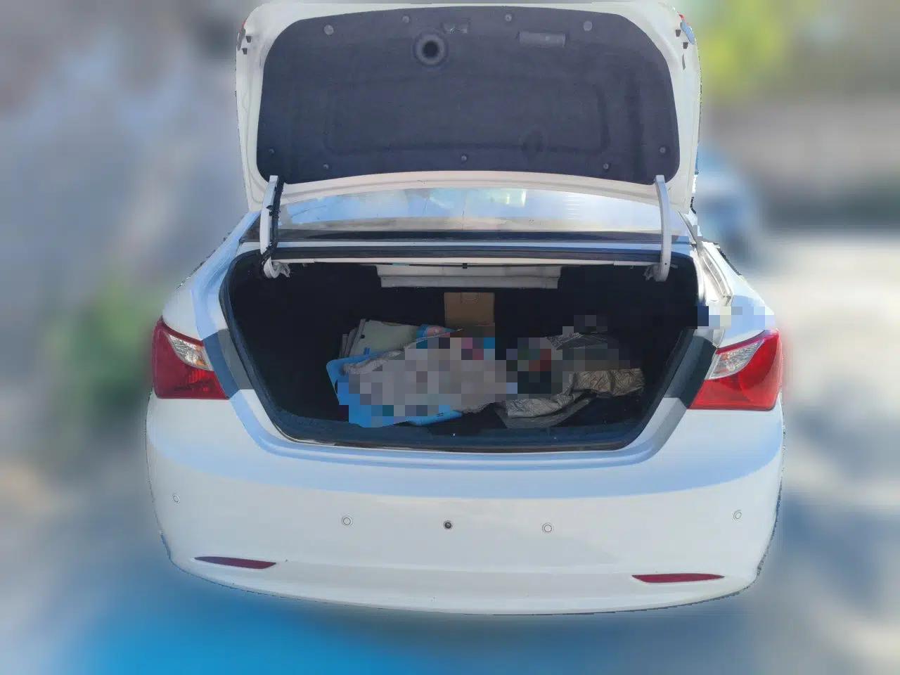 Hyundai Sonata 2013 2.0L Automatic Fashion Edition — миниатюра 19