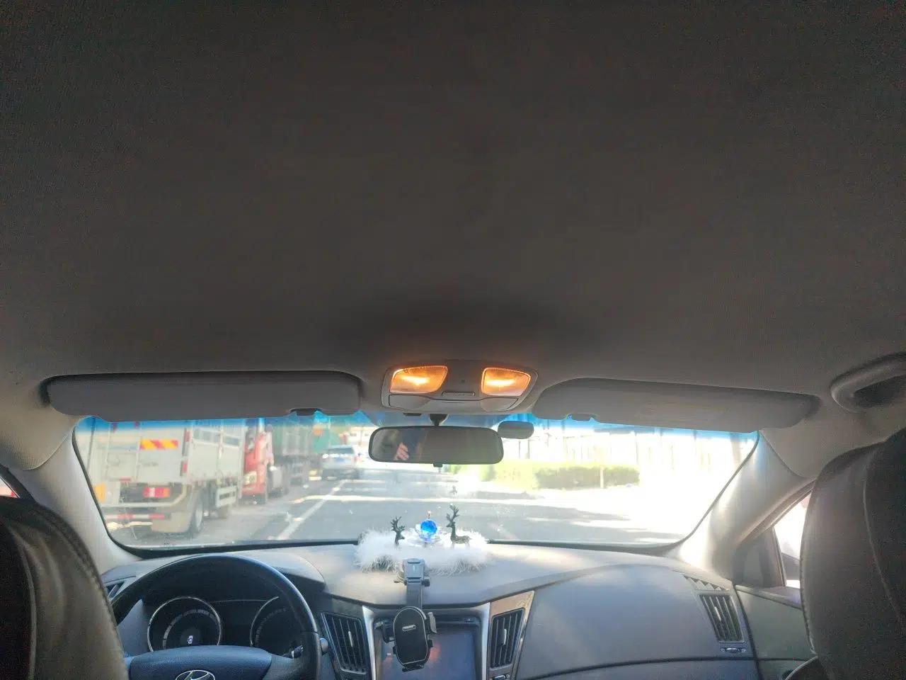 Hyundai Sonata 2013 2.0L Automatic Fashion Edition — миниатюра 18