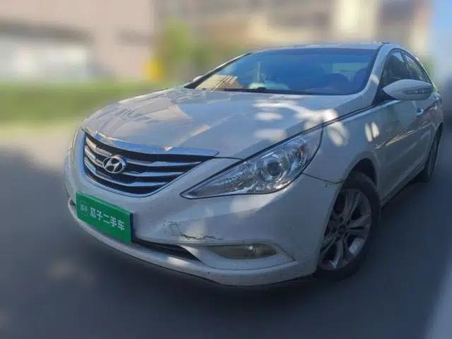 Hyundai Sonata 2013 2.0L Automatic Fashion Edition