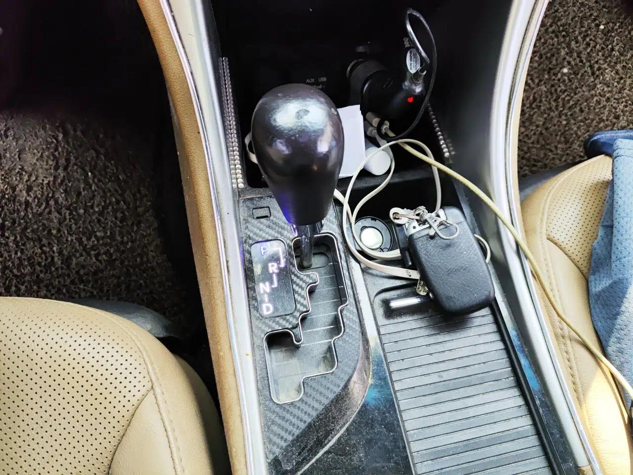 Hyundai Sonata 2011 2.0L Automatic Prestige Edition — миниатюра 14