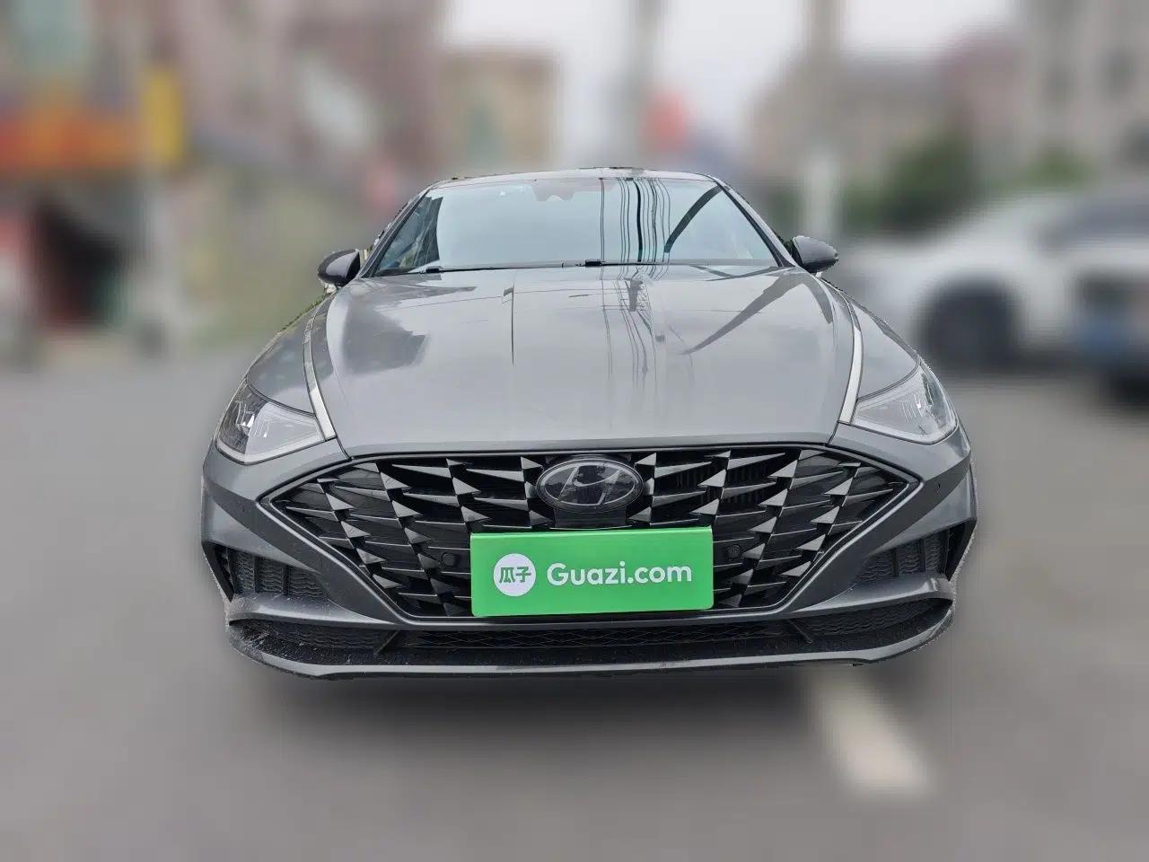 Hyundai Sonata 2022 270TGDi DCT 20th Anniversary Edition — миниатюра 2