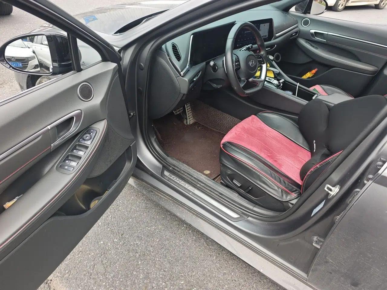 Hyundai Sonata 2022 270TGDi DCT 20th Anniversary Edition — миниатюра 16