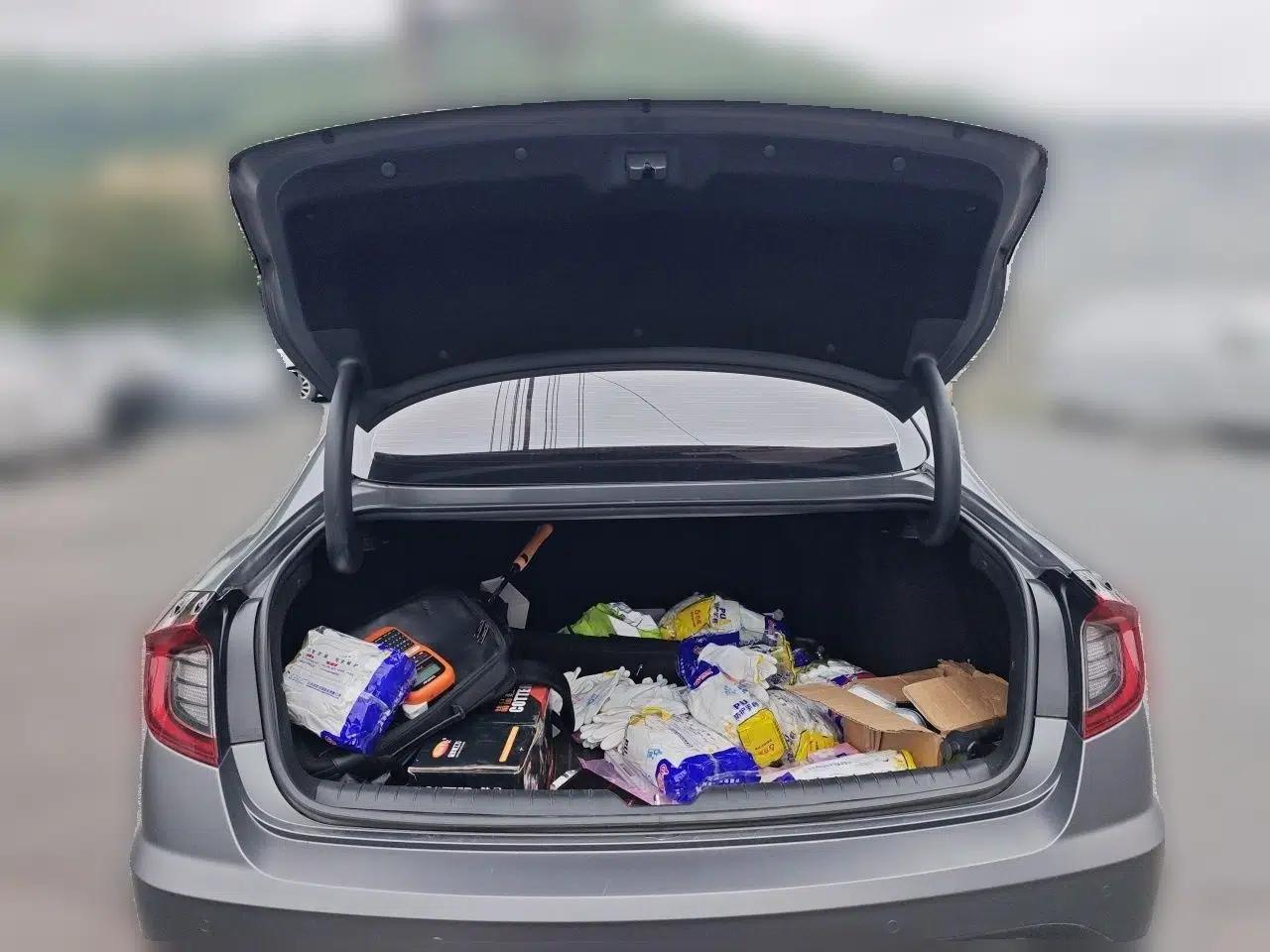 Hyundai Sonata 2022 270TGDi DCT 20th Anniversary Edition — миниатюра 19