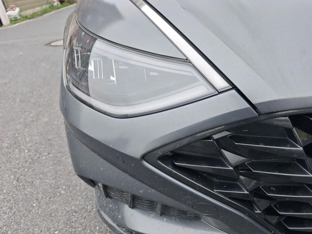 Hyundai Sonata 2022 270TGDi DCT 20th Anniversary Edition — миниатюра 7