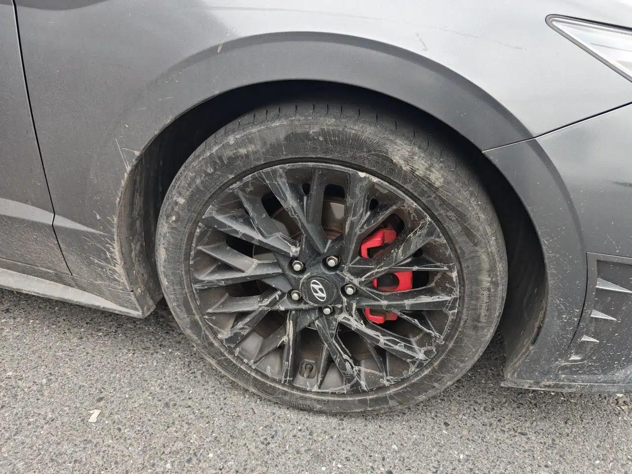 Hyundai Sonata 2022 270TGDi DCT 20th Anniversary Edition — миниатюра 8
