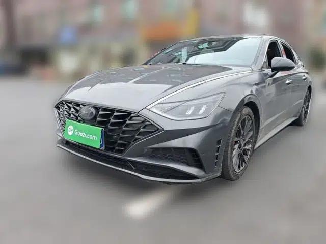 Hyundai Sonata 2022 270TGDi DCT 20th Anniversary Edition