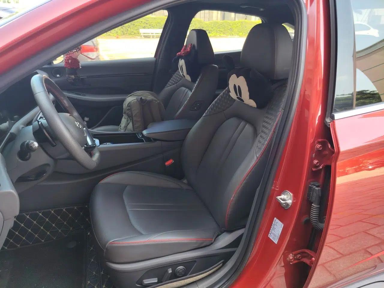 Hyundai Sonata 2020 380TGDi Automatic TOP Flagship Edition — миниатюра 15