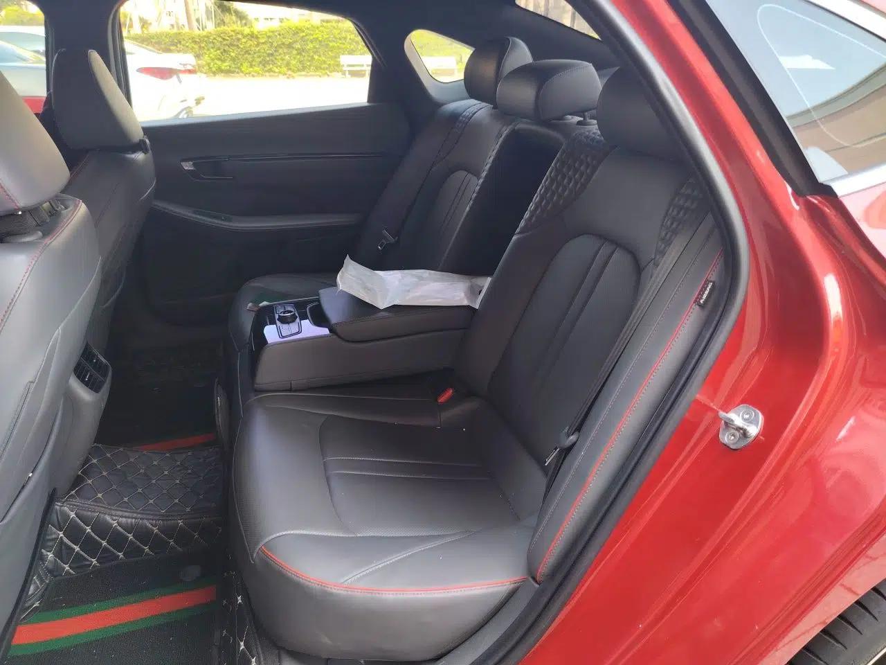 Hyundai Sonata 2020 380TGDi Automatic TOP Flagship Edition — миниатюра 17