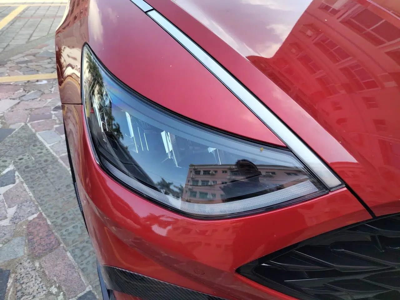 Hyundai Sonata 2020 380TGDi Automatic TOP Flagship Edition — миниатюра 7
