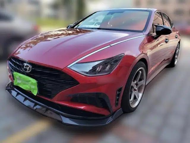 Hyundai Sonata 2020 380TGDi Automatic TOP Flagship Edition