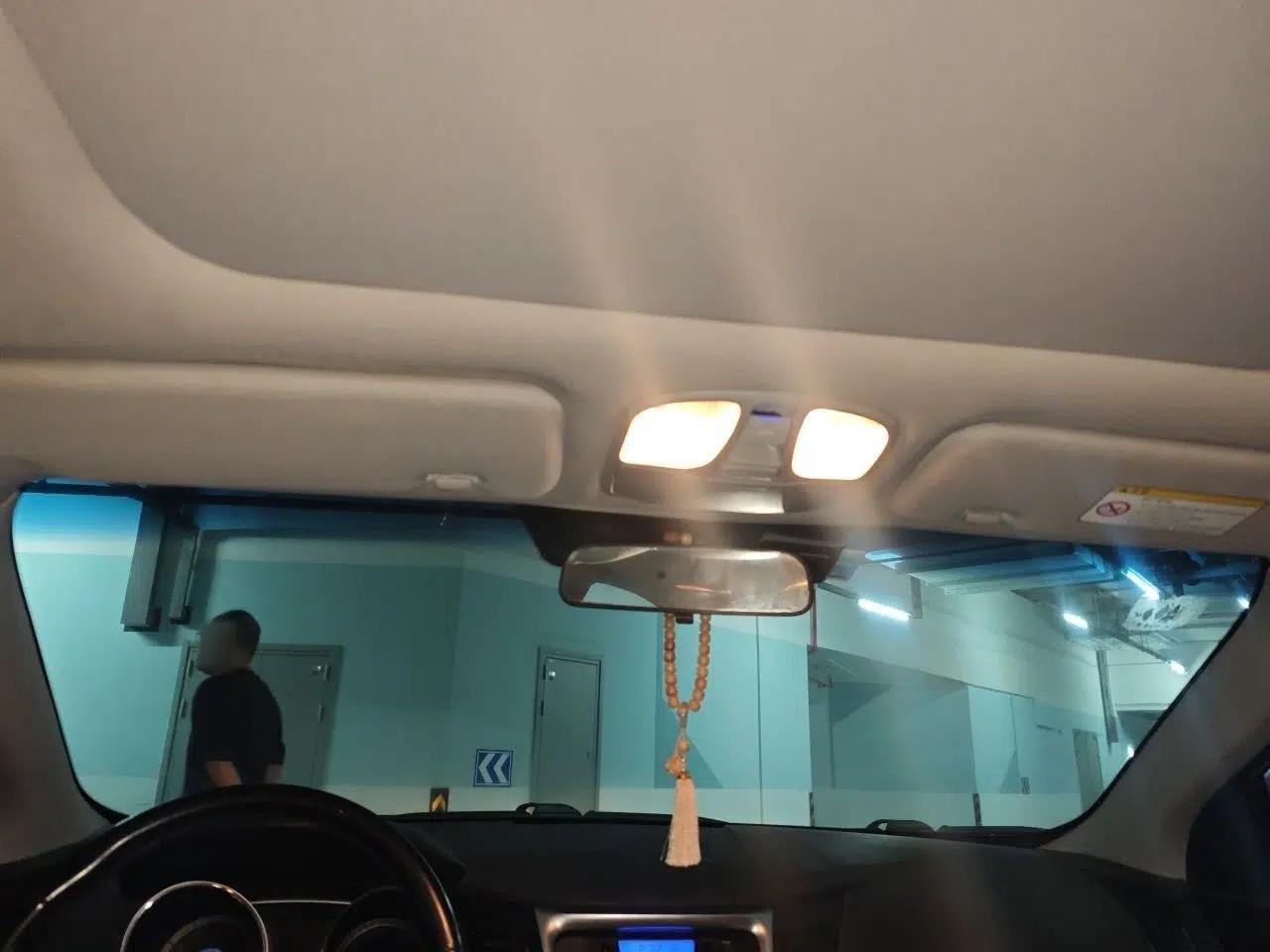Hyundai Sonata 2013 2.0L Automatic Luxury Edition — миниатюра 18