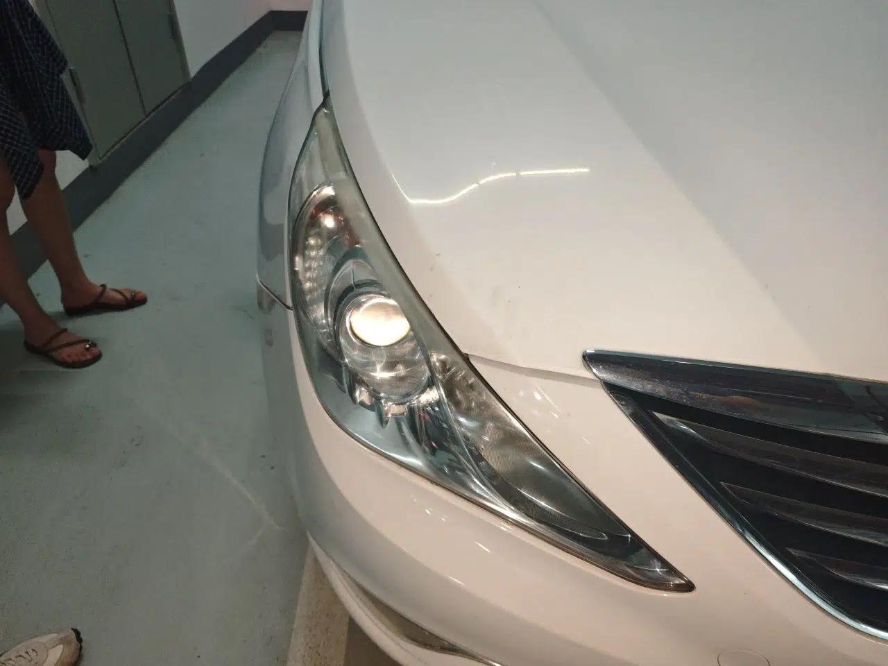 Hyundai Sonata 2013 2.0L Automatic Luxury Edition — миниатюра 7
