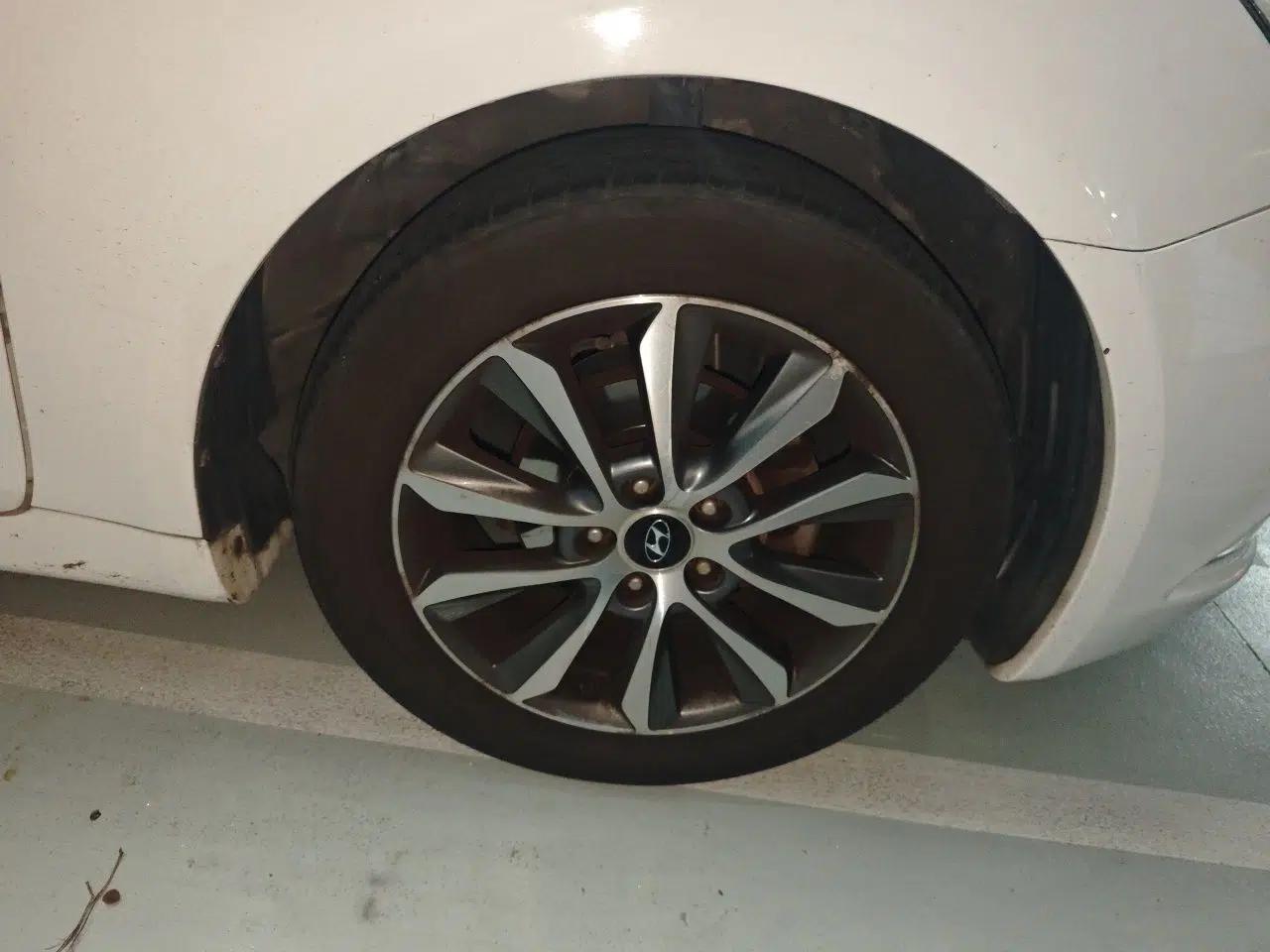 Hyundai Sonata 2013 2.0L Automatic Luxury Edition — миниатюра 8