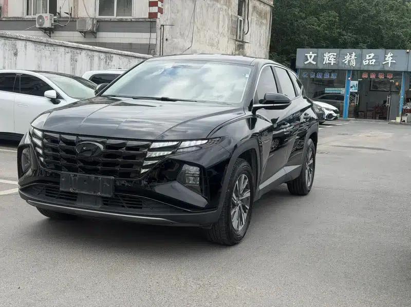 2022 Tucson L 2.0L HEV GLT Hybrid Smart Edition — миниатюра 1