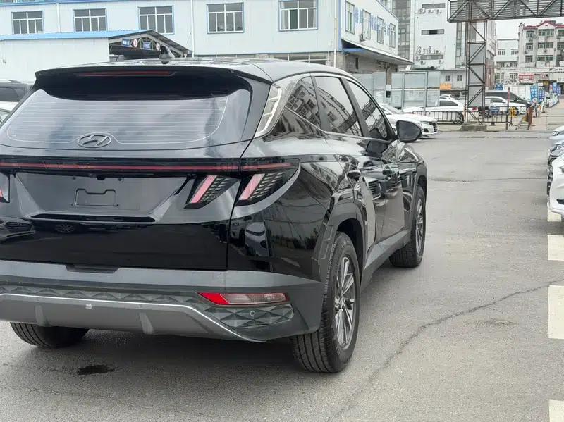 2022 Tucson L 2.0L HEV GLT Hybrid Smart Edition — миниатюра 6