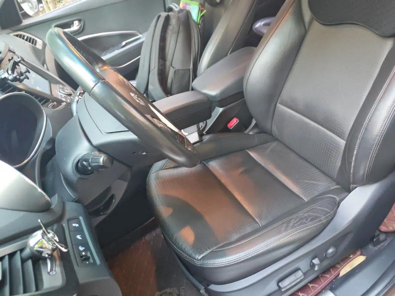 Hyundai Santa Fe 2013 Revised Version 2.4L Automatic All-Wheel Drive Luxury Trim — миниатюра 12