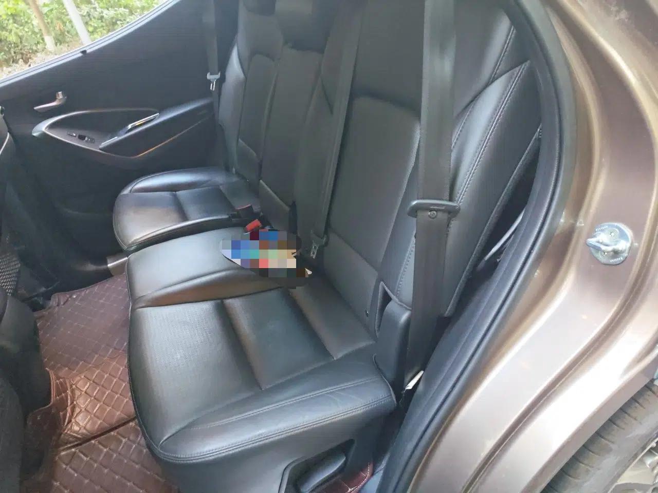 Hyundai Santa Fe 2013 Revised Version 2.4L Automatic All-Wheel Drive Luxury Trim — миниатюра 14