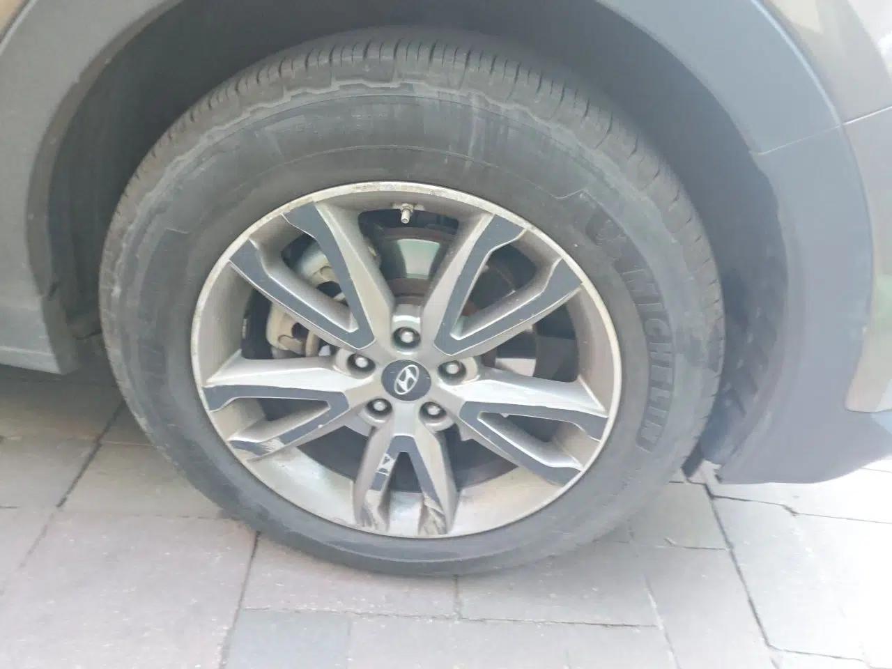Hyundai Santa Fe 2013 Revised Version 2.4L Automatic All-Wheel Drive Luxury Trim — миниатюра 5