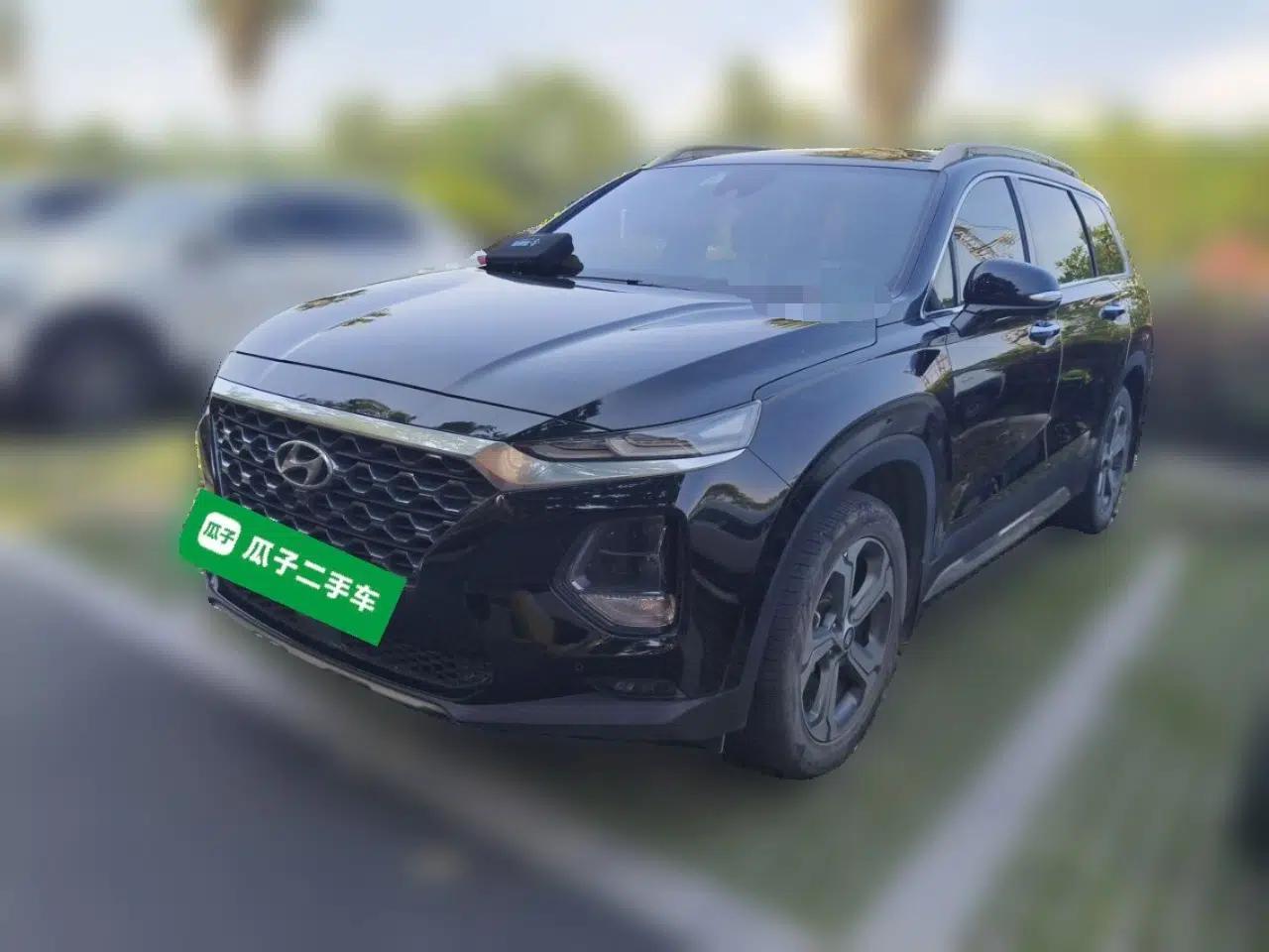 Hyundai Santa Fe 2020 380 TGDi Automatic Two-Wheel Drive DLX Prestige Edition PLUS — миниатюра 1