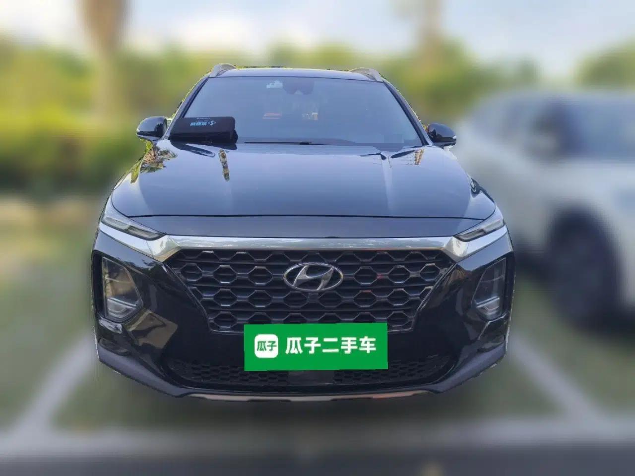 Hyundai Santa Fe 2020 380 TGDi Automatic Two-Wheel Drive DLX Prestige Edition PLUS — миниатюра 2