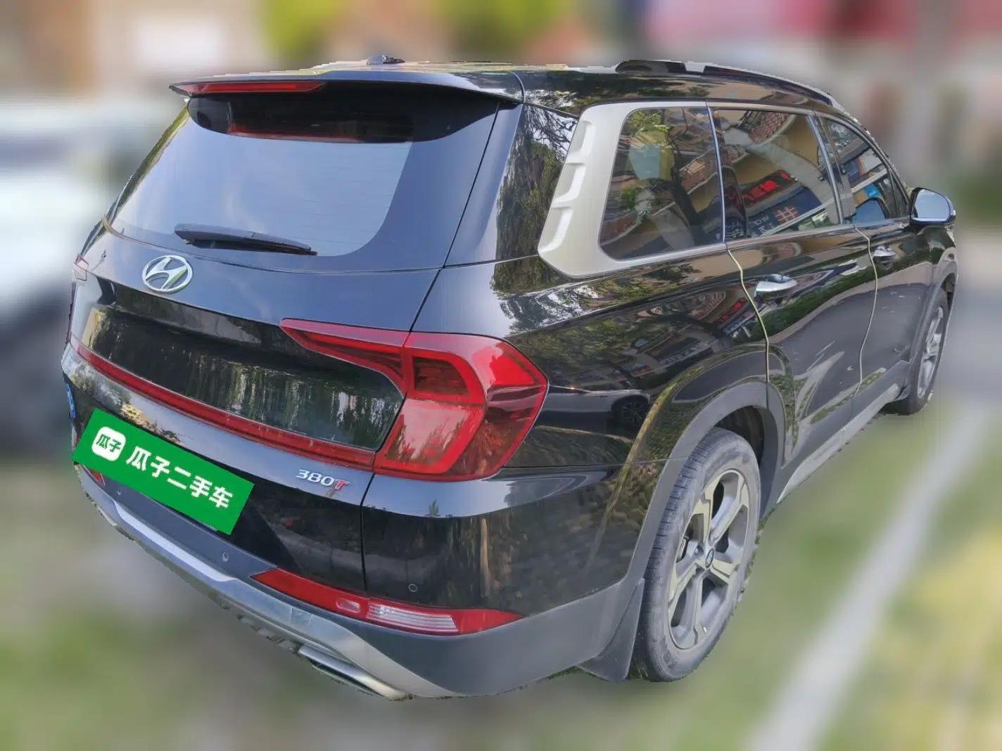 Hyundai Santa Fe 2020 380 TGDi Automatic Two-Wheel Drive DLX Prestige Edition PLUS — миниатюра 4