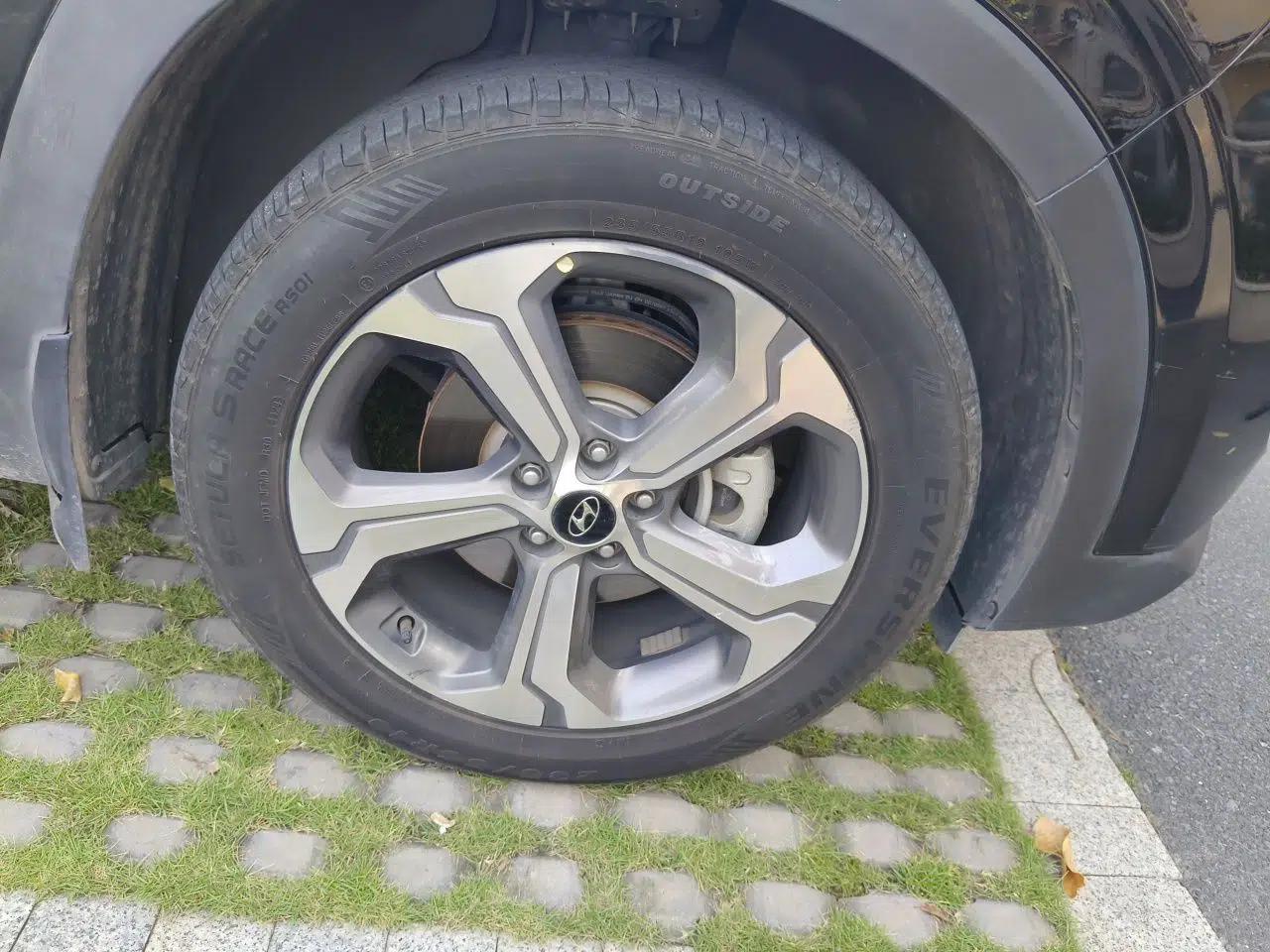 Hyundai Santa Fe 2020 380 TGDi Automatic Two-Wheel Drive DLX Prestige Edition PLUS — миниатюра 5