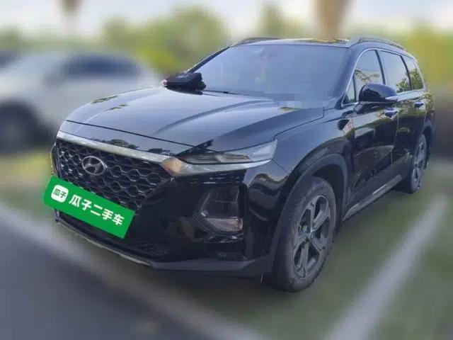 Hyundai Santa Fe 2020 380 TGDi Automatic Two-Wheel Drive DLX Prestige Edition PLUS