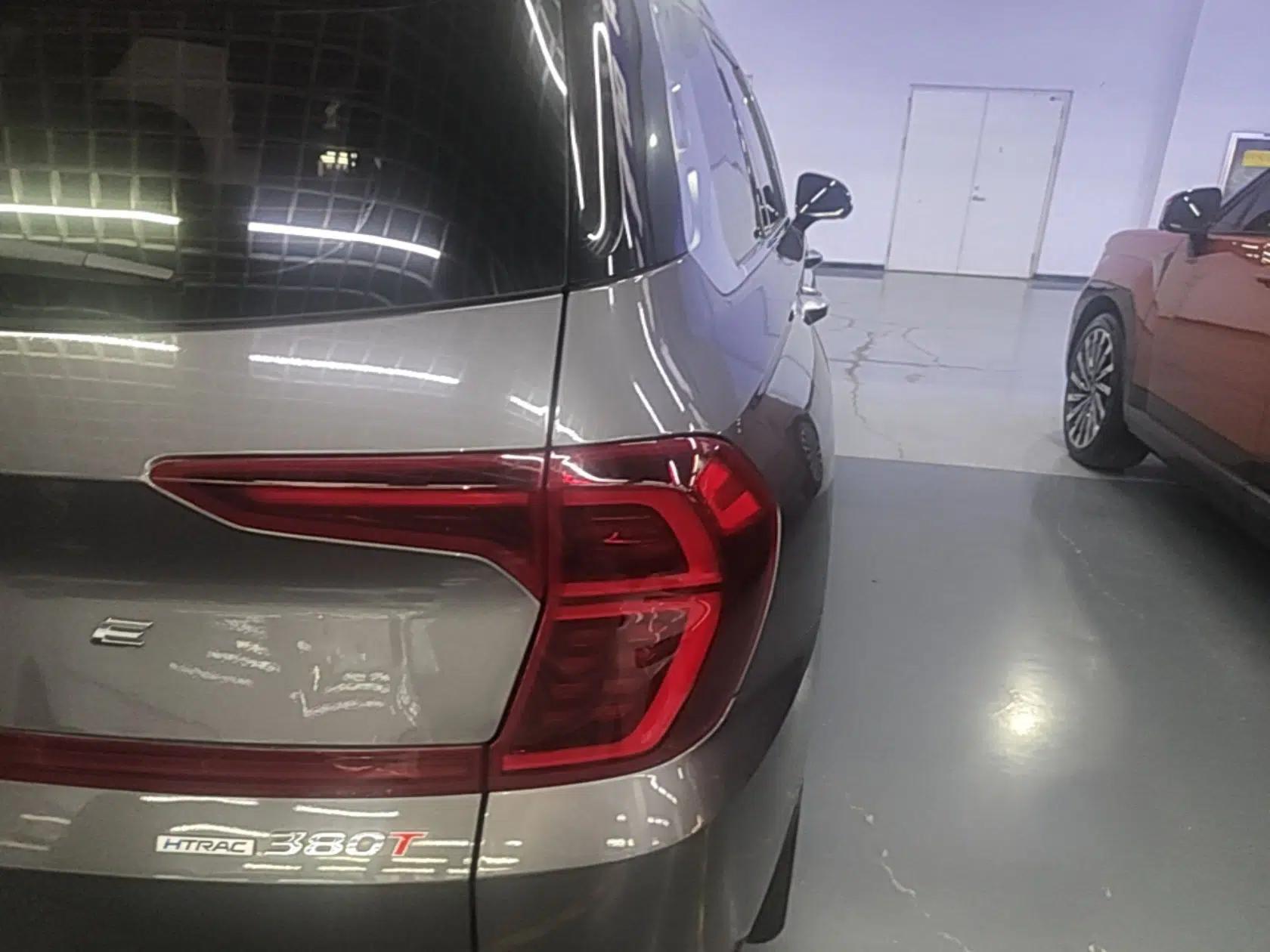 Hyundai Santa Fe 2019 380 TGDi TOP Automatic All-Wheel Drive Flagship (HTRAC) – China VI Standard — миниатюра 12