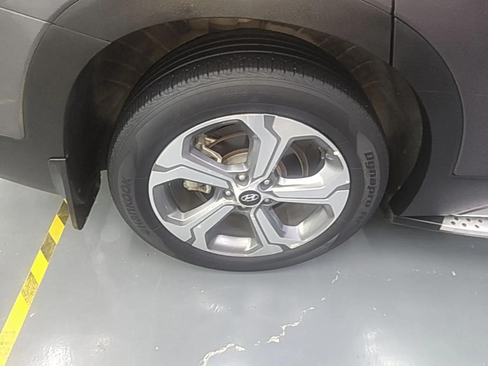 Hyundai Santa Fe 2019 380 TGDi TOP Automatic All-Wheel Drive Flagship (HTRAC) – China VI Standard — миниатюра 14
