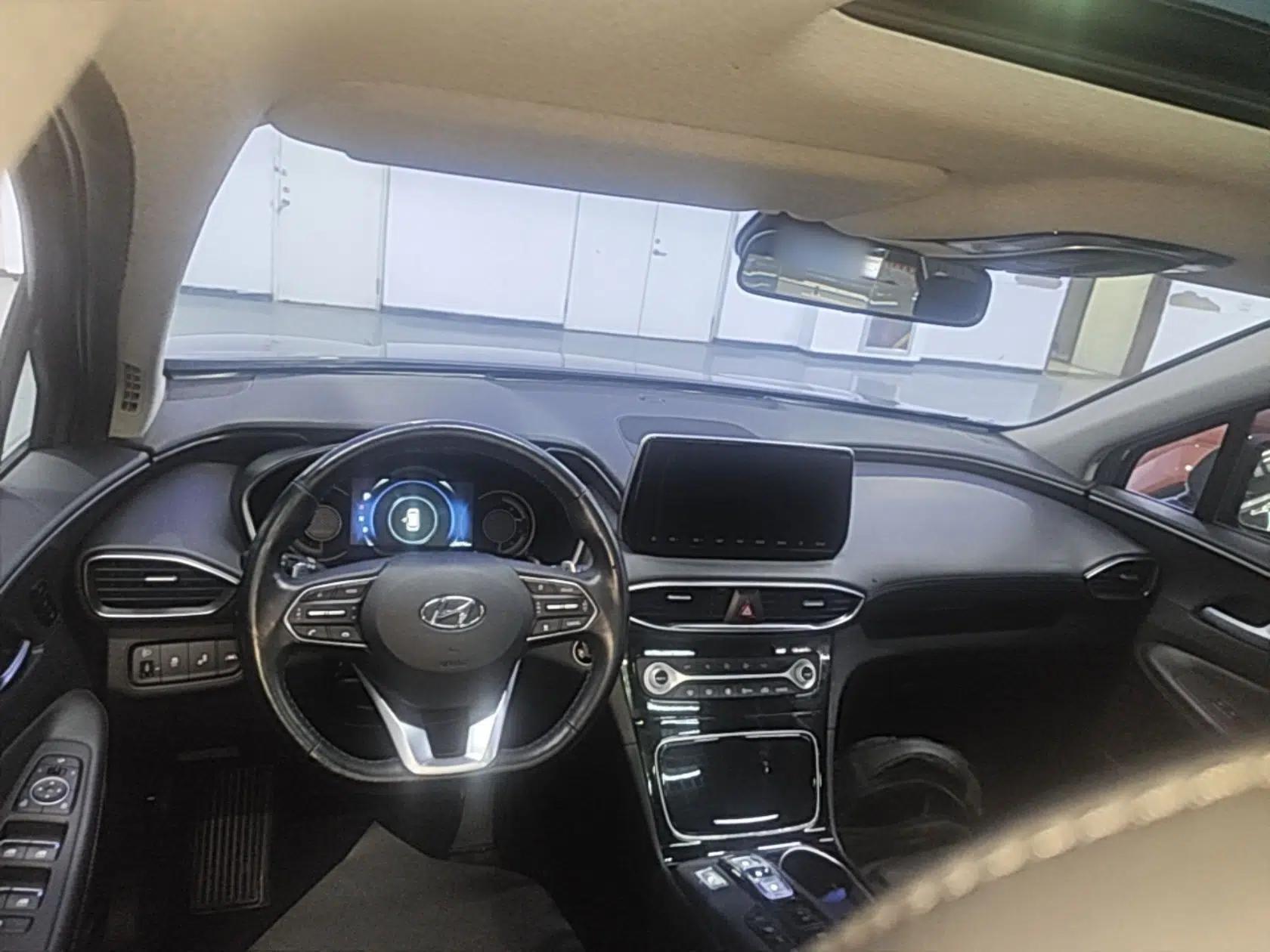 Hyundai Santa Fe 2019 380 TGDi TOP Automatic All-Wheel Drive Flagship (HTRAC) – China VI Standard — миниатюра 21