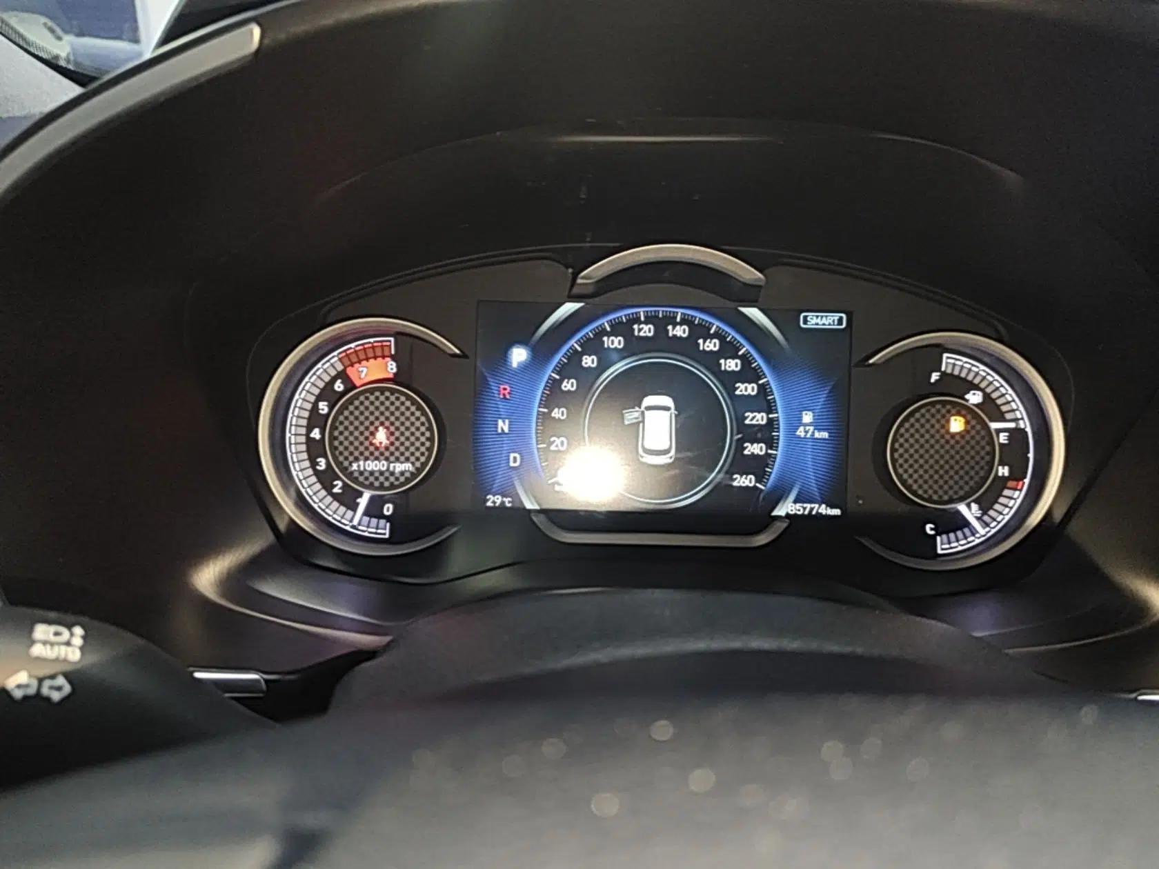 Hyundai Santa Fe 2019 380 TGDi TOP Automatic All-Wheel Drive Flagship (HTRAC) – China VI Standard — миниатюра 23