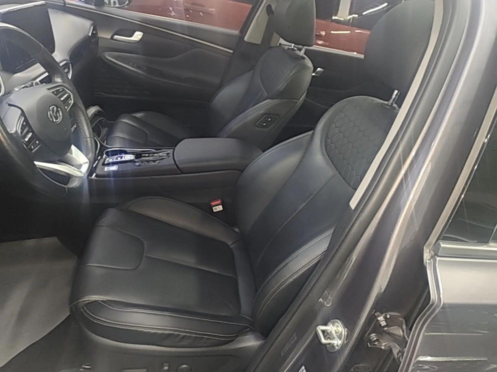Hyundai Santa Fe 2019 380 TGDi TOP Automatic All-Wheel Drive Flagship (HTRAC) – China VI Standard — миниатюра 26